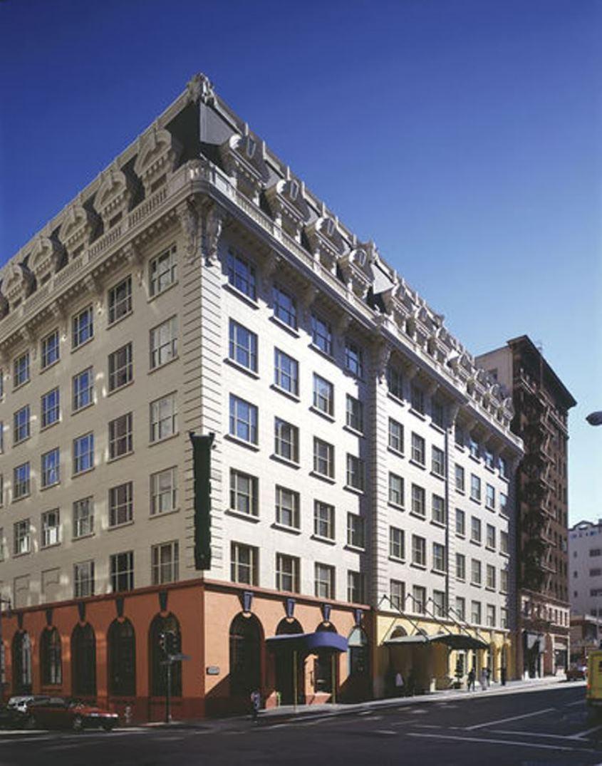 The Marker Union Square Σαν Φρανσίσκο Εξωτερικό φωτογραφία