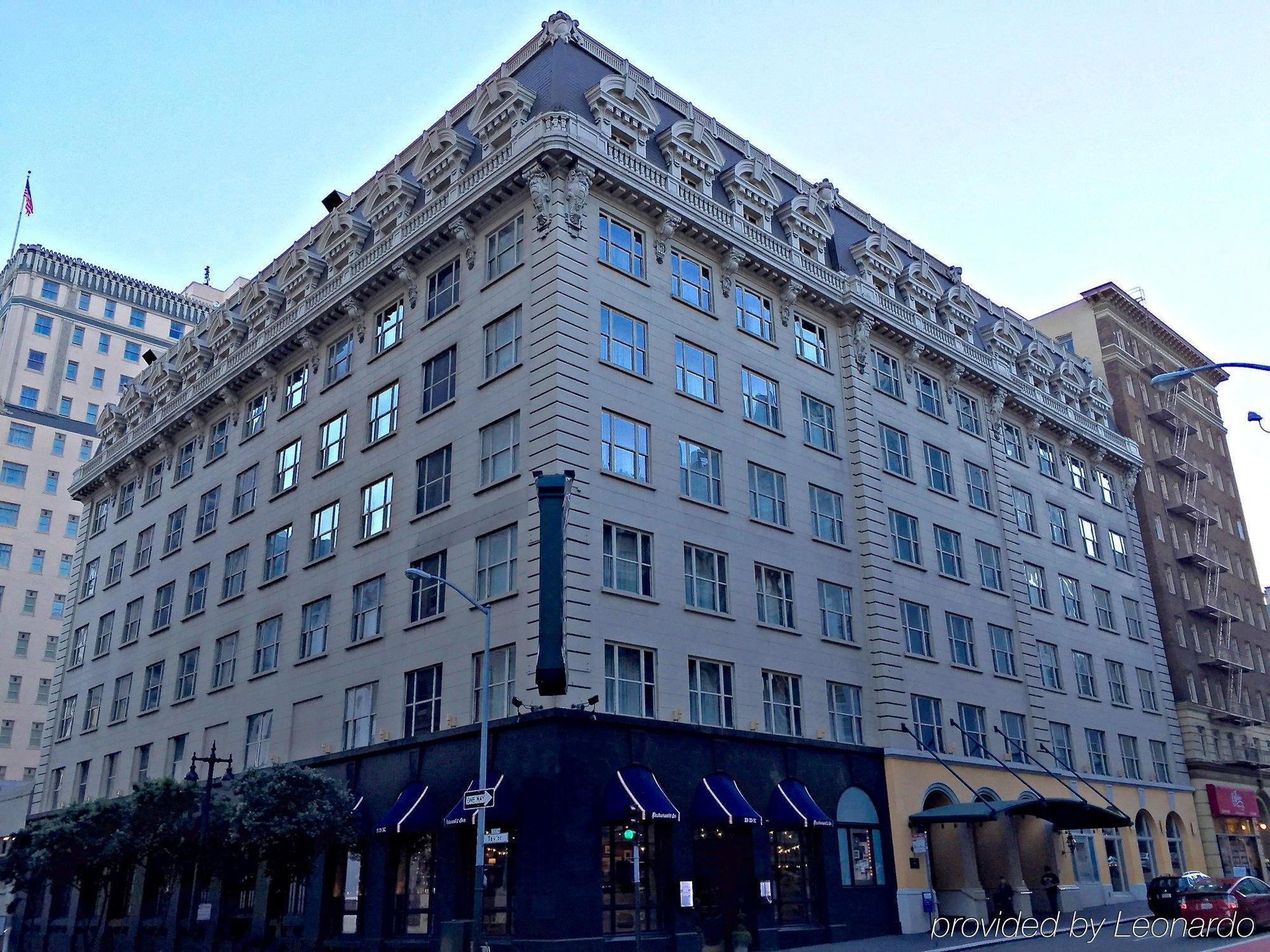 The Marker Union Square Σαν Φρανσίσκο Εξωτερικό φωτογραφία